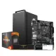 AMD Ryzen 5 5600G Desktop PC