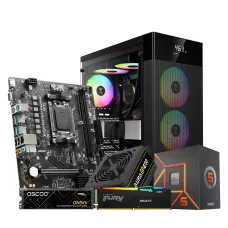 AMD Ryzen 5 7600 Desktop PC