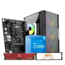 Intel 12th Gen Core i5-12400 Desktop PC