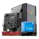 Intel 12th Gen Core i5-12400 Desktop PC