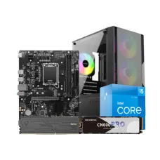 Intel 12th Gen Core i5-12400 Desktop PC