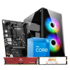 Intel 12th Gen Core i5-12400 Desktop PC
