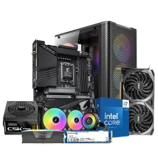 Intel Core i7 14700K 14th Gen Gaming Desktop PC