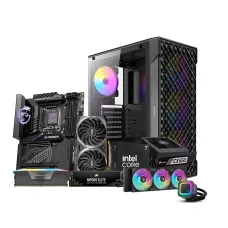Intel Core Ultra 7 265K Gaming Desktop PC