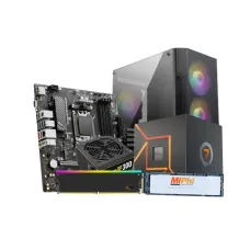AMD Ryzen 7 7700 Budget Gaming Desktop PC
