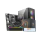 AMD Ryzen 7 7700 Budget Gaming Desktop PC