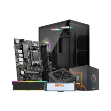 AMD Ryzen 7 7700 Budget Gaming Desktop PC