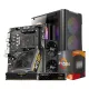 AMD Ryzen 5 5500 Gaming PC