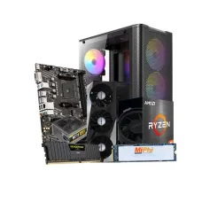 AMD Ryzen 5 5500 Gaming PC