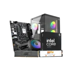 Intel Core Ultra 5 245K Desktop PC