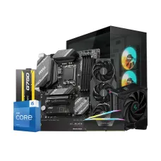 Intel Core i5 14400 14th Gen Gaming Desktop PC