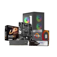 AMD Ryzen 3 2200G Desktop PC