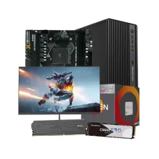 AMD Ryzen 3 2200G Desktop PC