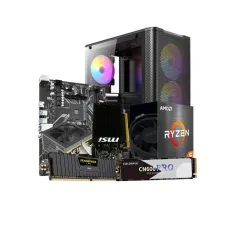 AMD Ryzen 5 5600 Desktop PC