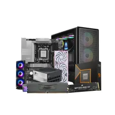 AMD Ryzen 9 9900X Gaming PC