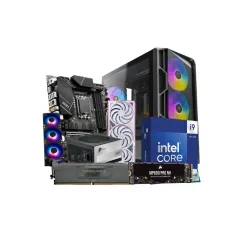 Intel Core i9 14900K 14th Gen Gaming PC