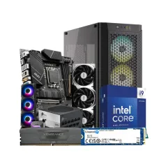 Intel Core i9 14900K 14th Gen Gaming PC