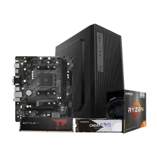AMD Ryzen 5 PRO 5650G Desktop PC
