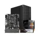 AMD Ryzen 5 PRO 5650GE Desktop PC