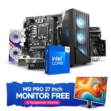 Intel Core i7 14700 14th Gen Gaming Desktop PC