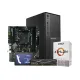 AMD Athlon PRO 300GE Budget Desktop PC