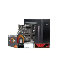 AMD Ryzen 5 2400G Desktop PC