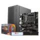 AMD Ryzen 5 3400G Processor Desktop PC