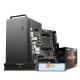 AMD Ryzen 5 5600G Budget Desktop PC