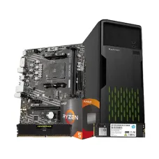 AMD Ryzen 5 5600G Desktop PC