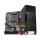 AMD Ryzen 5 5600G Custom Desktop PC