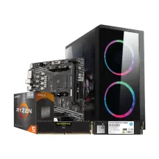 AMD Ryzen 5 5600G Custom Desktop PC