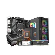 AMD Ryzen 5 7600 Gaming Desktop PC