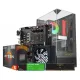 AMD Ryzen 5 5600G Budget Desktop PC