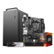 AMD Ryzen 7 5700G Custom Desktop PC