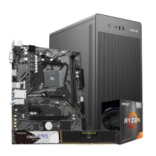 AMD Ryzen 7 5700G Custom Desktop PC