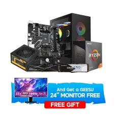 AMD Ryzen 7 5700G Desktop PC