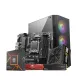 AMD Ryzen 7 7700 Budget Gaming Desktop PC