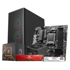 AMD Ryzen 7 7700 Budget Gaming Desktop PC