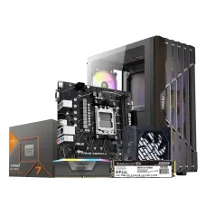AMD Ryzen 7 8700G Budget Desktop PC