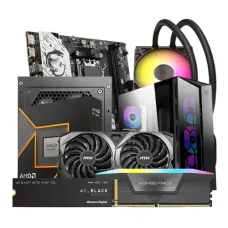 AMD Ryzen 7 9700X Gaming Desktop PC