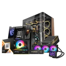 AMD Ryzen 9 9950X3D Gaming PC
