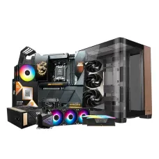 AMD Ryzen 9 9950X3D Gaming PC