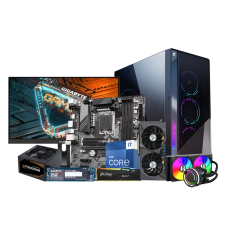 Intel 13th Gen Core i7 13700K GIGABYTE Special Gaming Desktop PC