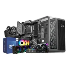 Intel Core i7 14700KF 14th Gen Gaming Desktop PC