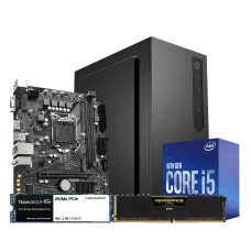 Intel 10th Gen Core i5-10400 Desktop PC