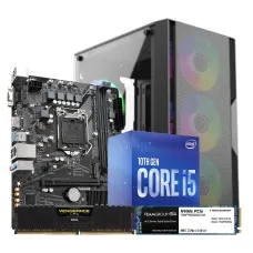 Intel 10th Gen Core i5-10400 Desktop PC