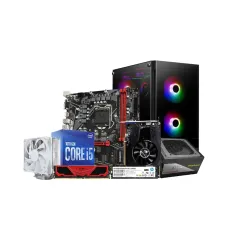 Intel 10th Gen Core i5-10400F Gaming Desktop PC