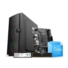 Intel 13th Gen Core i3-13100 Desktop PC