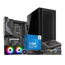 Intel 14th Gen Core i5-14600K Desktop PC