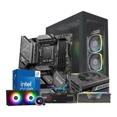 Intel 14th Gen Core i7 14700K Desktop PC